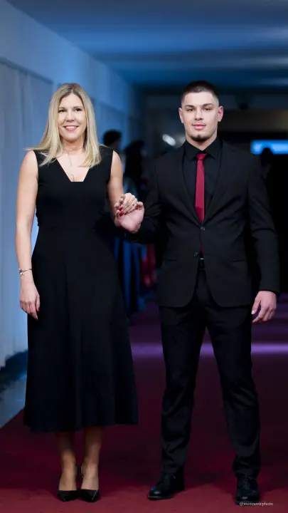 Maturalni ples Gimnazije Antuna Vrančića (1)