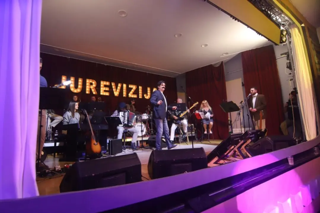 Tišnjanska Jurevizija nadmašila samu sebe