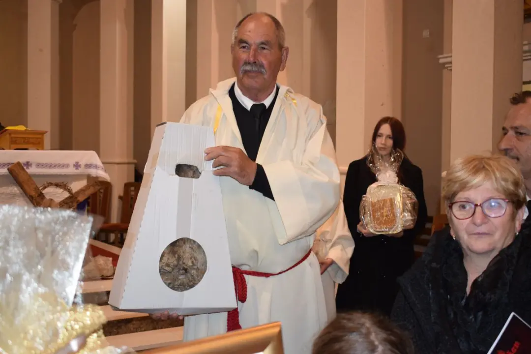 U Primoštenu izveden oratorij 'Za križen'
