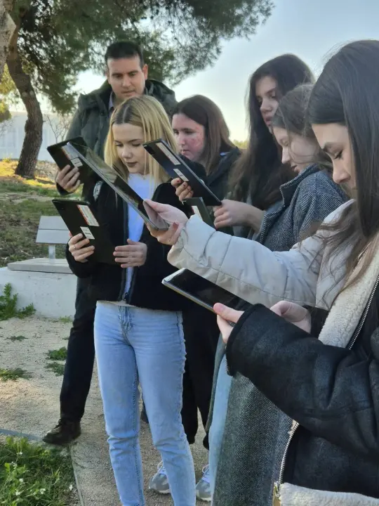 Kninski osnovnoškolci uronili u svijet novih tehnologija