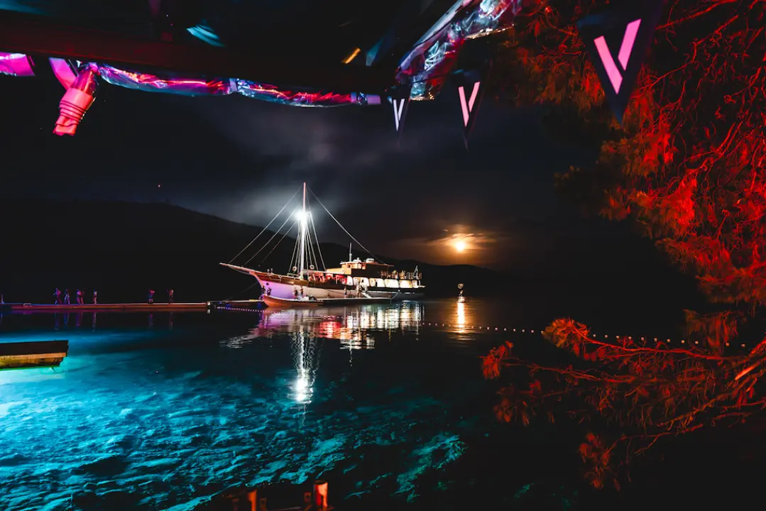 Techno zvijezda u usponu predvodit će ovogodišnje izdanje festivala 'Terminal V' u Tisnom